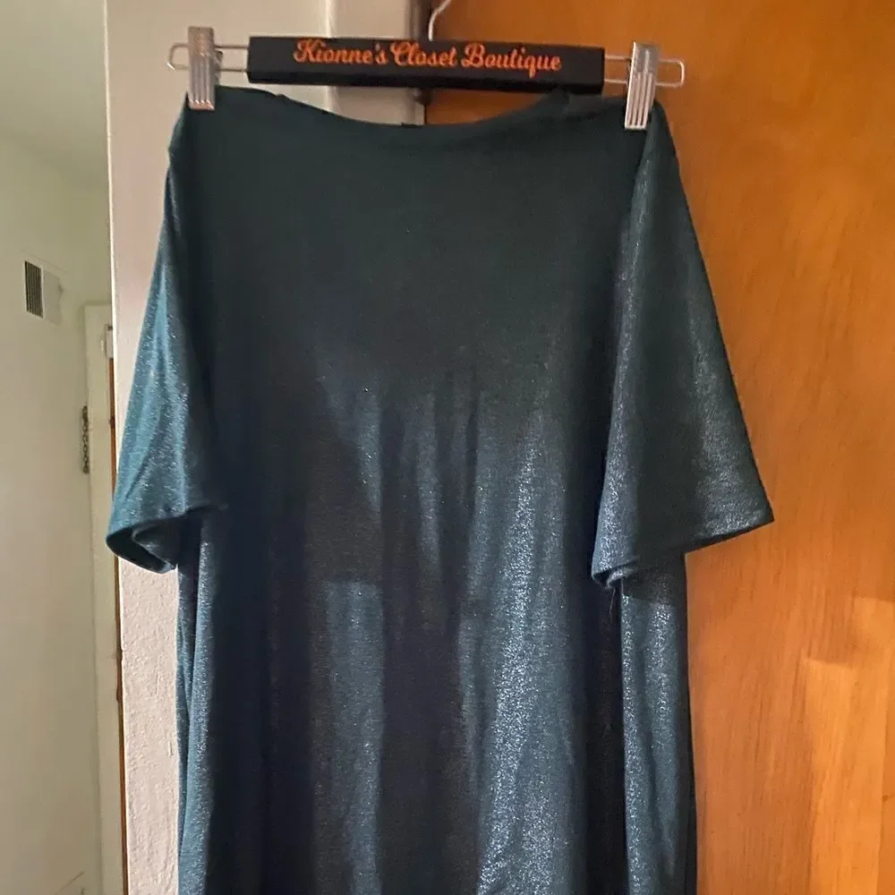 Girls T-shirt dress